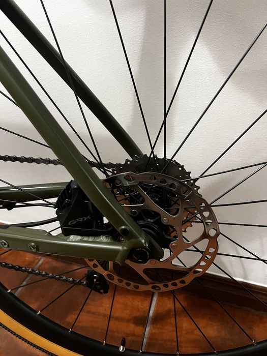 Bicicleta de Gravel Rose Bikes Backroad Al