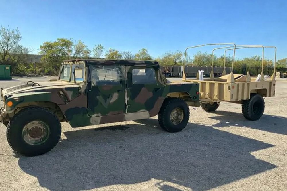 Hummer H1