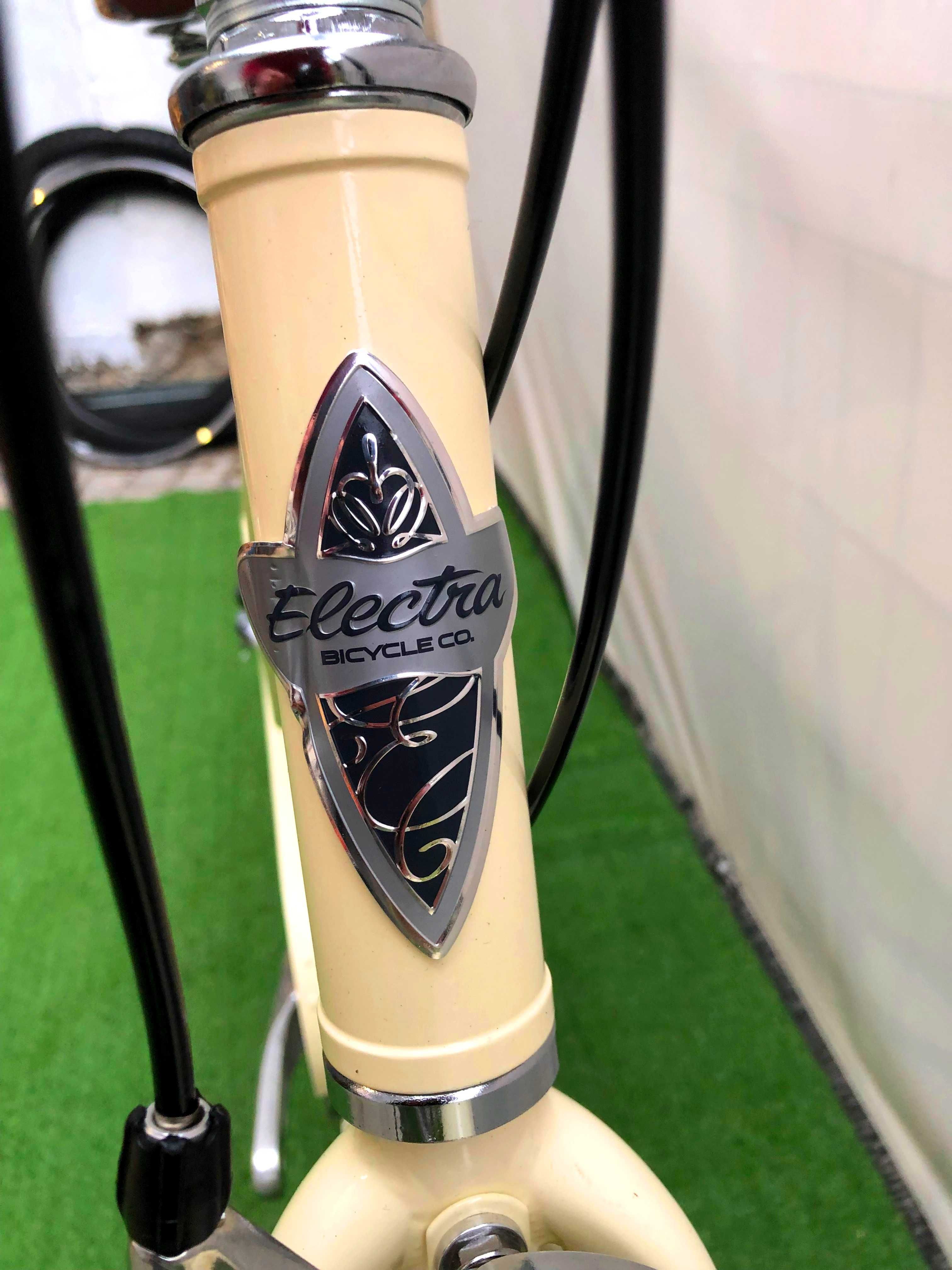 Klasyk ELECTRA LARA LOFT 7D Rama M Shimano Acera 30 yrardow OLX.pl