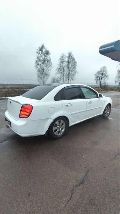 Продаж Шевроле лачетти