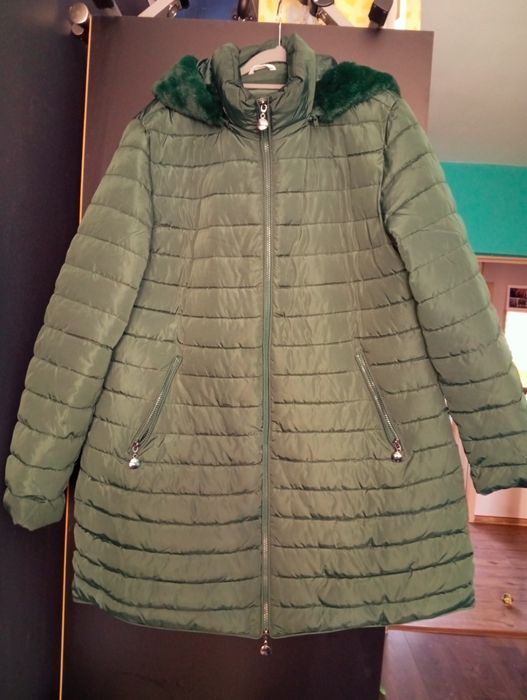 Zimowa kurtka damska