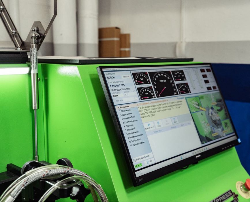 ДВИГУН ТРОЇТЬ? Перевірка та ремонт дизельних форсунок. Common Rail Bosch Delphi Denso