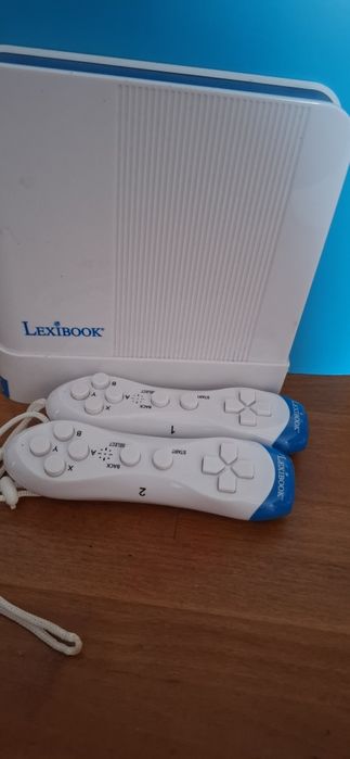 Consola Jogos Lexibook