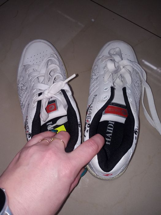 Buty damskie tenisówki