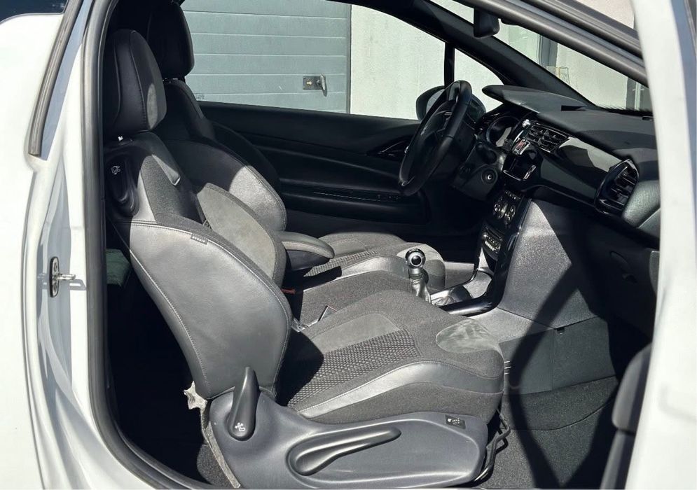 2015 rok Citroen DS3 1.3 benzyna