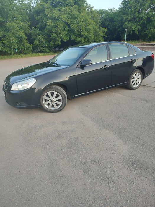 Продам Авто Шевроле 2009р 2.0-benz+gaz