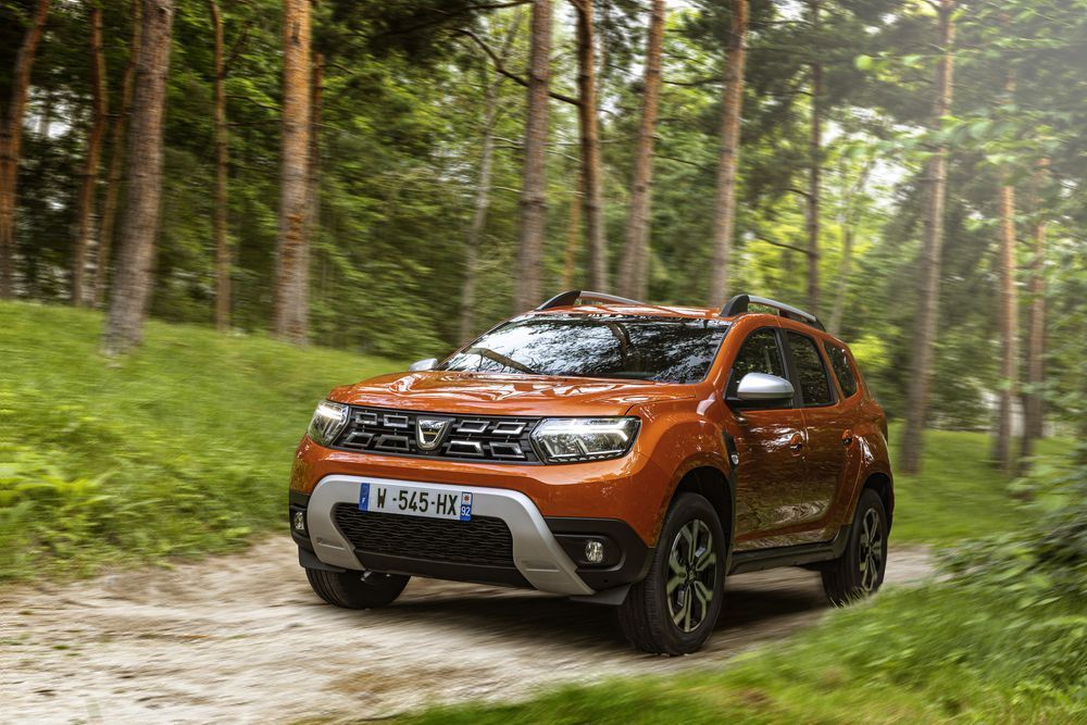 Dacia Duster 1.2 TCe ECO-G Essential
