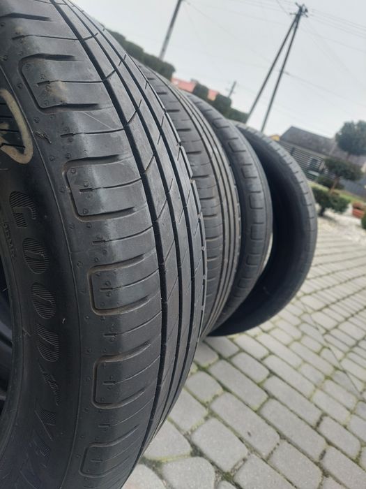 Opony GOODYEAR  Lato
