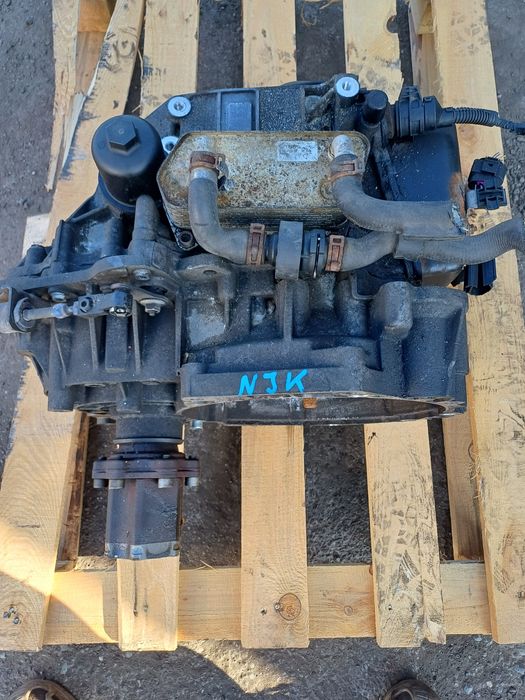 Skrzynia biegów automat dsg vw passat 2.0tdi,NJK