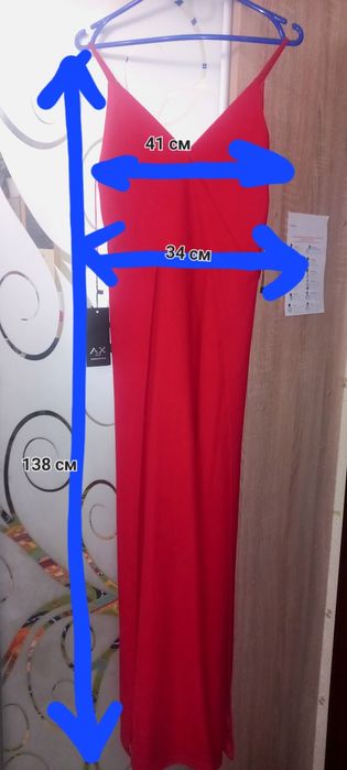 Комбінезон святковий без поясу M (8)