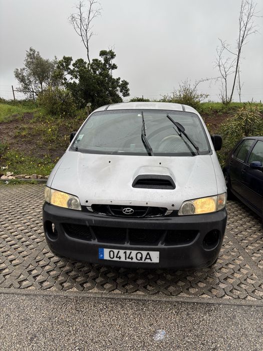 Hyundai H1 2.5  diesel
