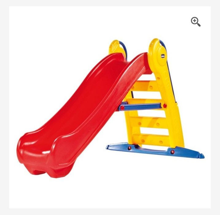 Escorrega Chicco Super Sport