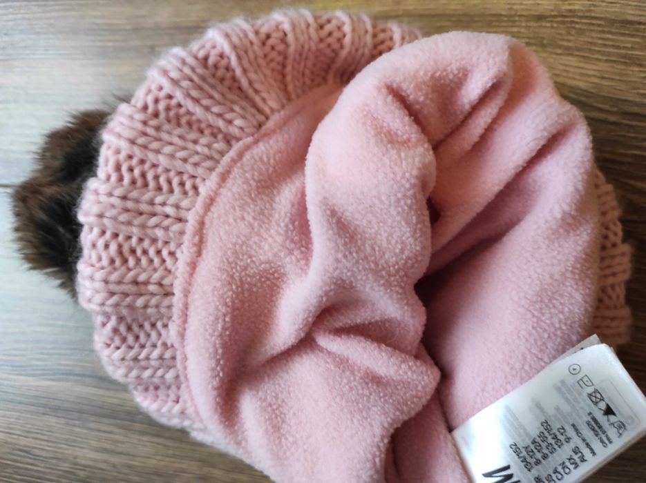 Czapka zimowa H&M