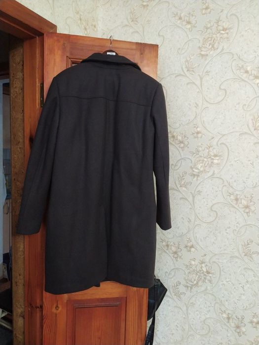 Продам пальто мужское драповое