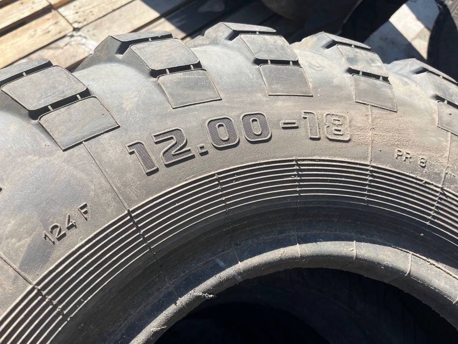 Шины 12.00 R18 NORTEC (делаем скидку на доставке)