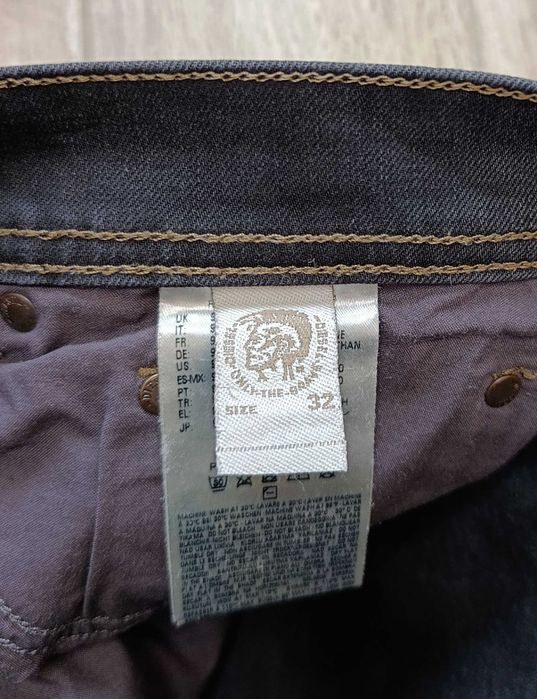 Джинси DIESEL Розмір W32 L32