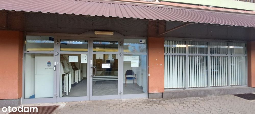 Lokal użytkowy, Łódź