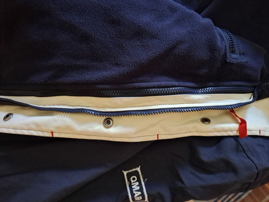 Casaco quente homem quebramar M