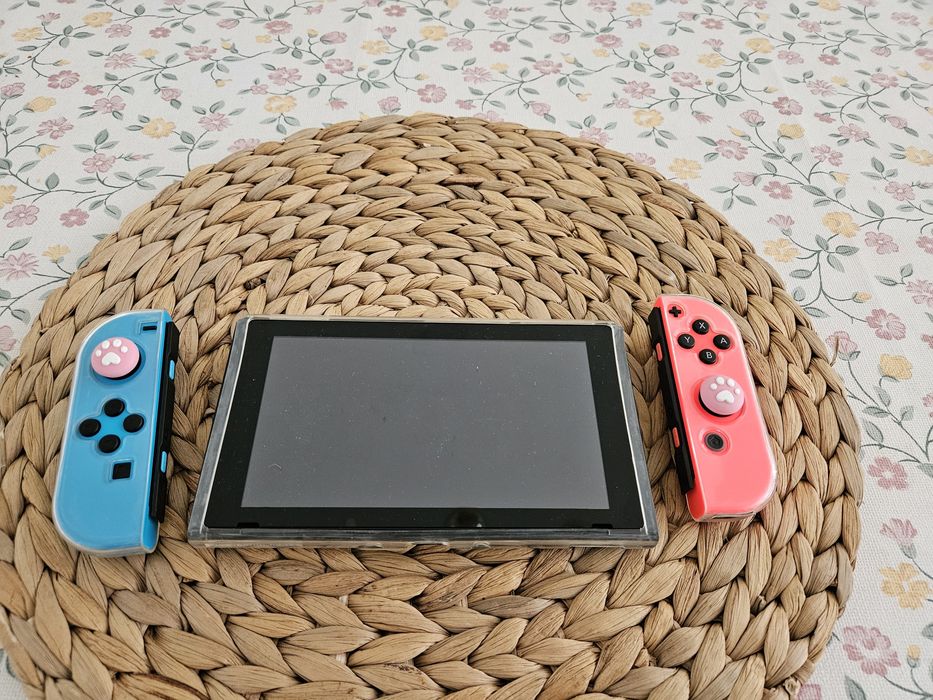 Nintendo Switch V2 desbloqueada