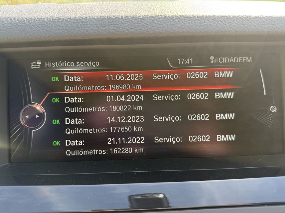BMW  520 D  Luxury