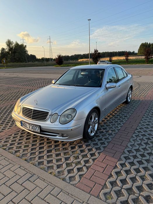 Mercedes-Benz Klasa E