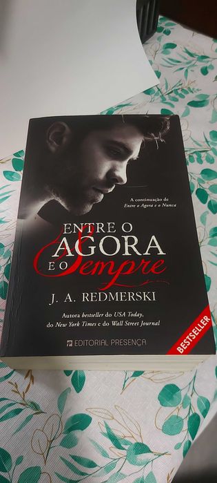 J.A. Redmerski Books - Between Now and Forever