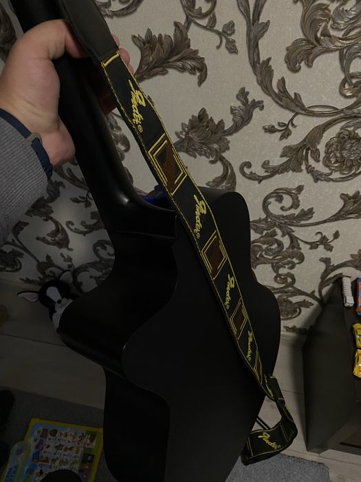 Акустична гітара Yamaha FS100C