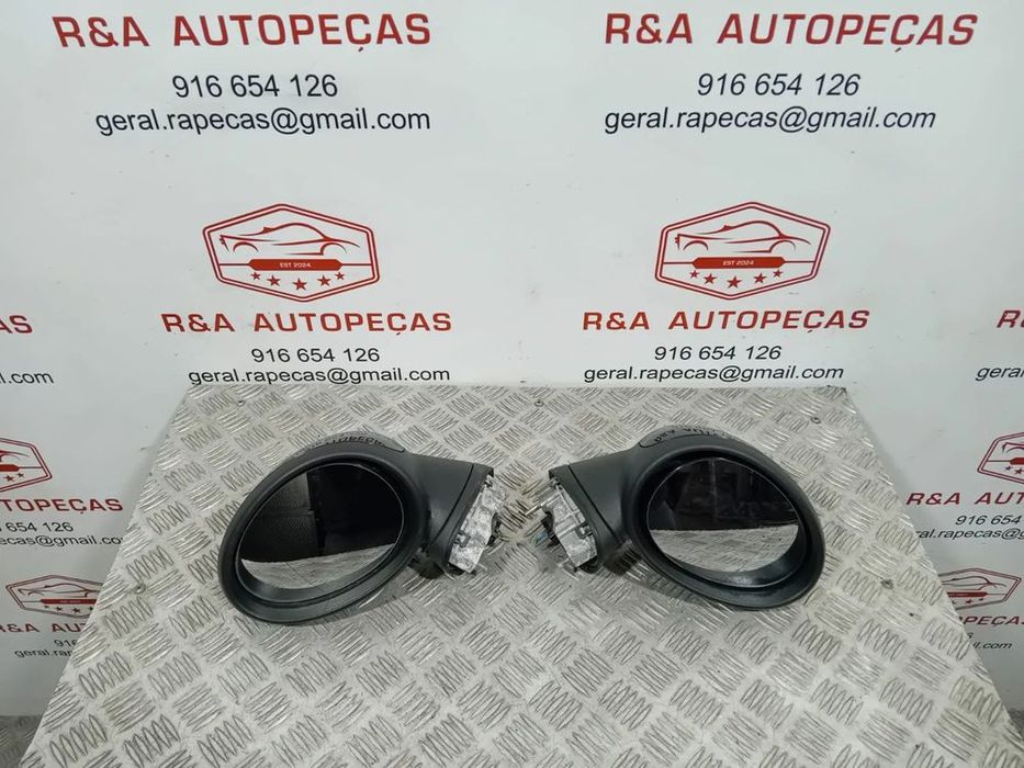 Espelho Retrovisor Retrovisores Mini R55 R56 R57 Original