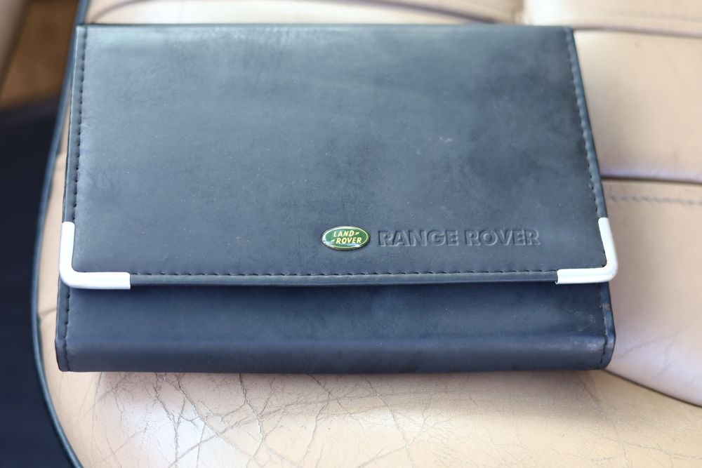 land rover range rover l322