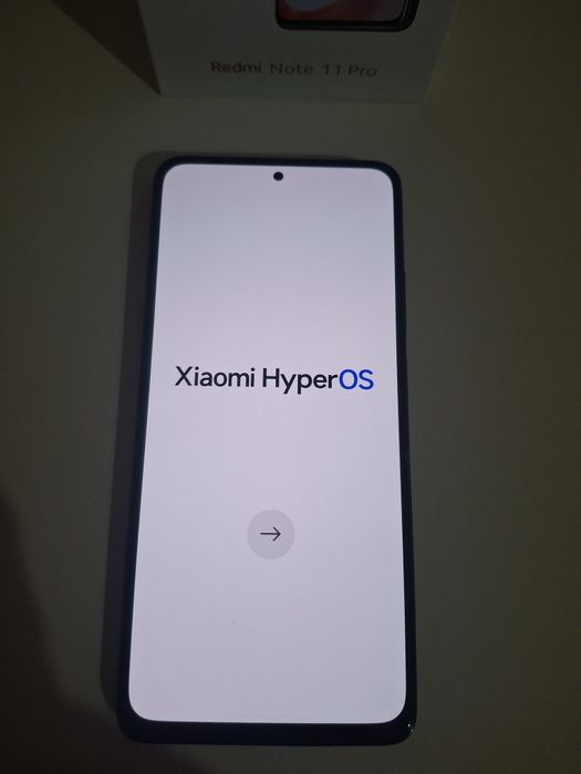 Xiaomi Redmi Note 11 Pro