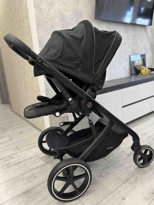 Продам коляску Cybex balios s lux 3в1