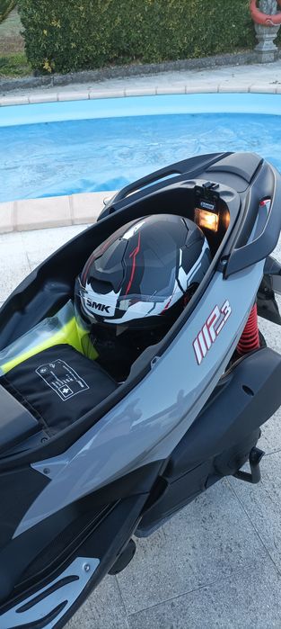 Piaggio MP3 300e