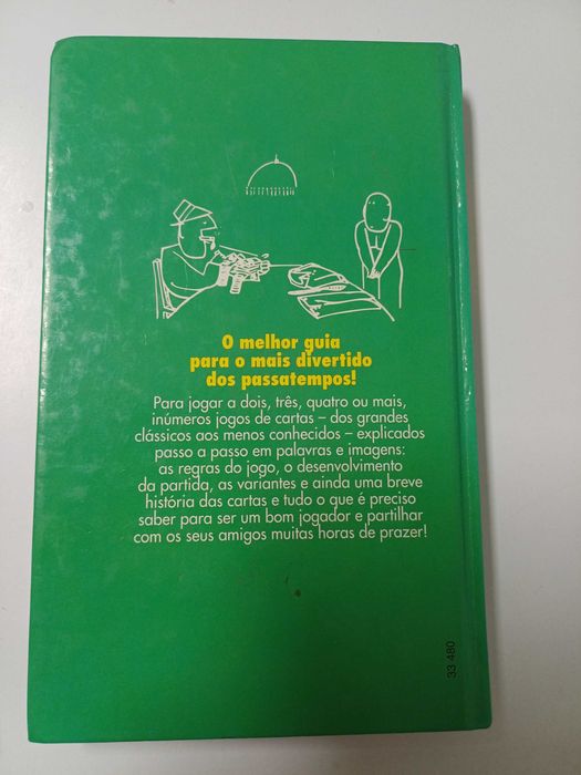 Frans Gerver - Todos os jogos de cartas