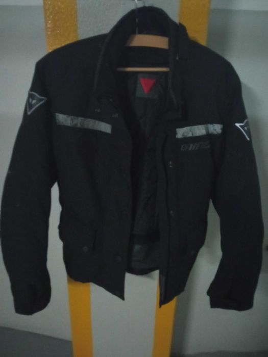 casaco de mota DAINESE 42 com proteções