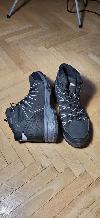 Buty trekkingowe wysokie, buty turystyczne wysokie 44