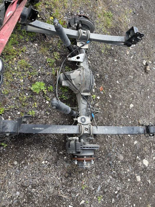 Most dyfer maxus deliver 9 blizniak