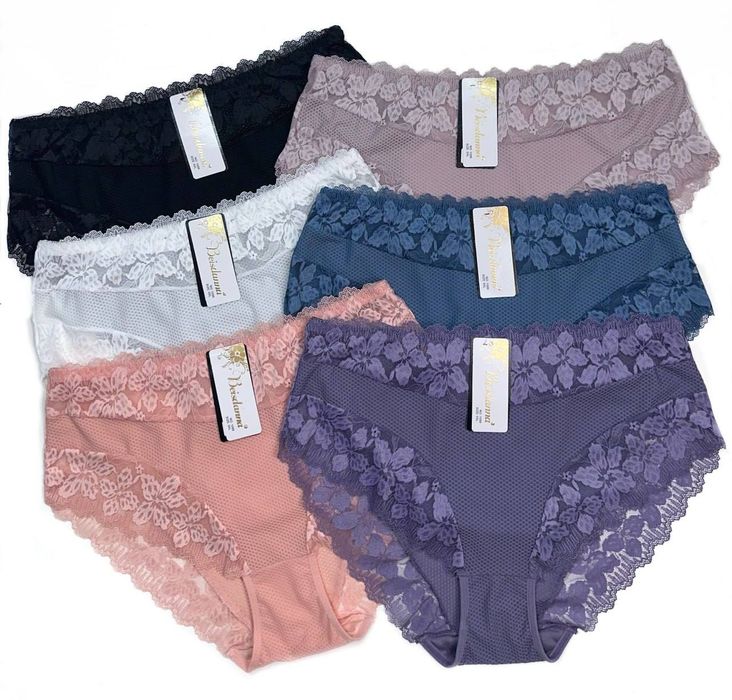 Трусики жіночі батал,норм, бразиліани