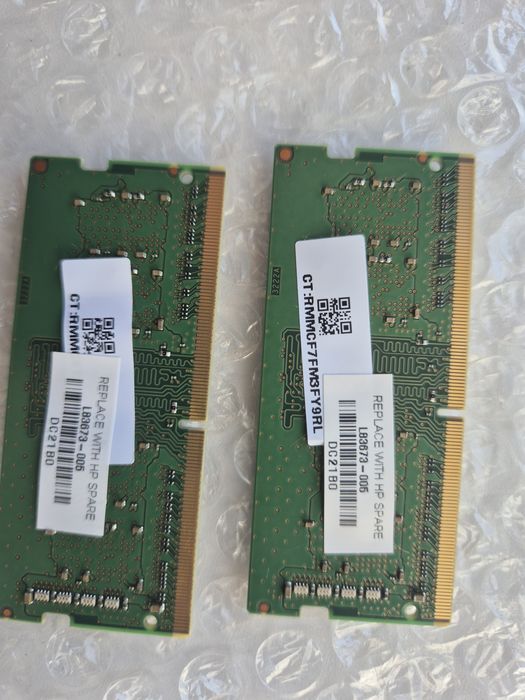 оперативна пам'ять ноутбучна ddr4 4gb ,3200