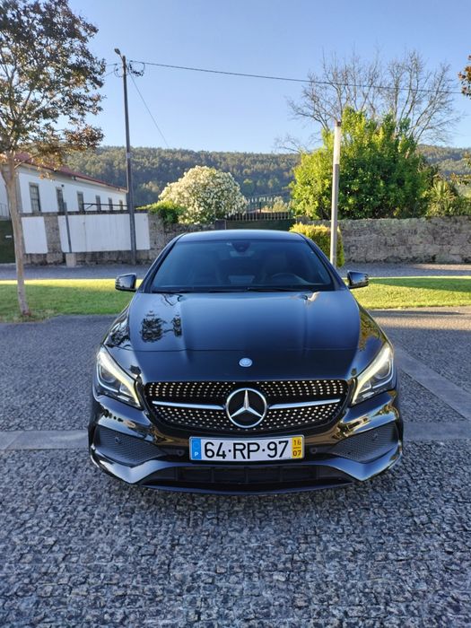 Mercedes CLA AMG  180 automático Shooting Break Nacional