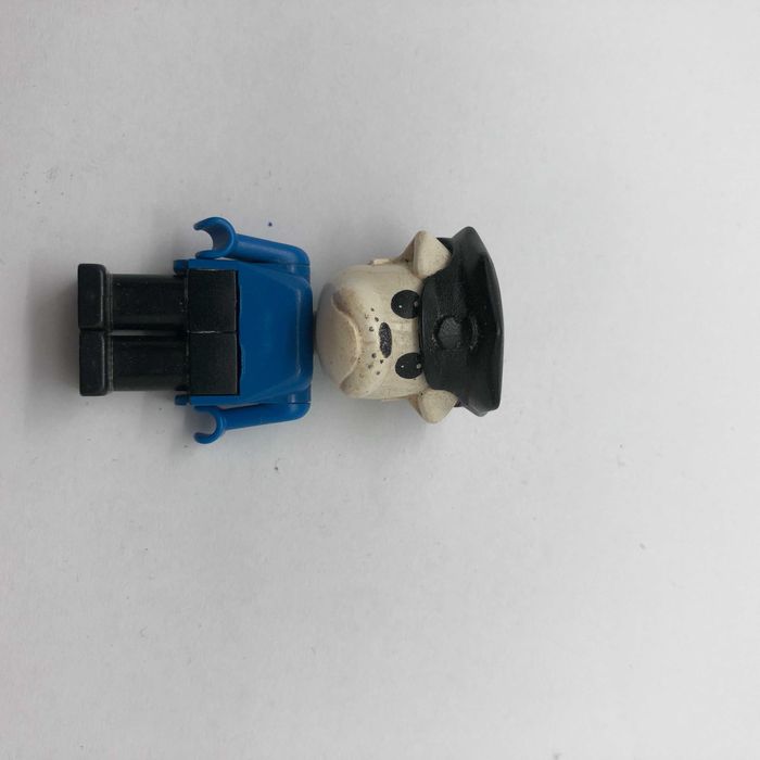 figurka lego fabuland pies policjant (L89)