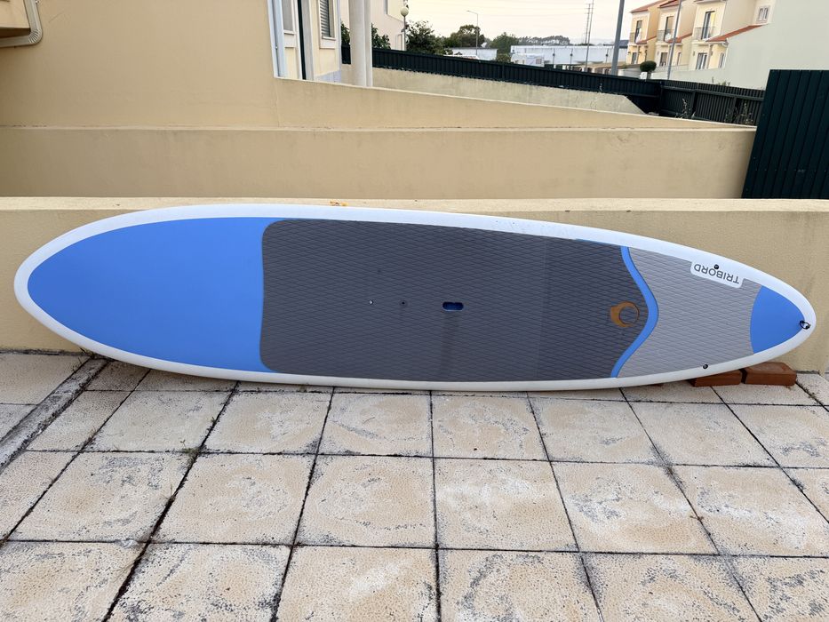 Prancha Sup fibra 10’5 c/ saco