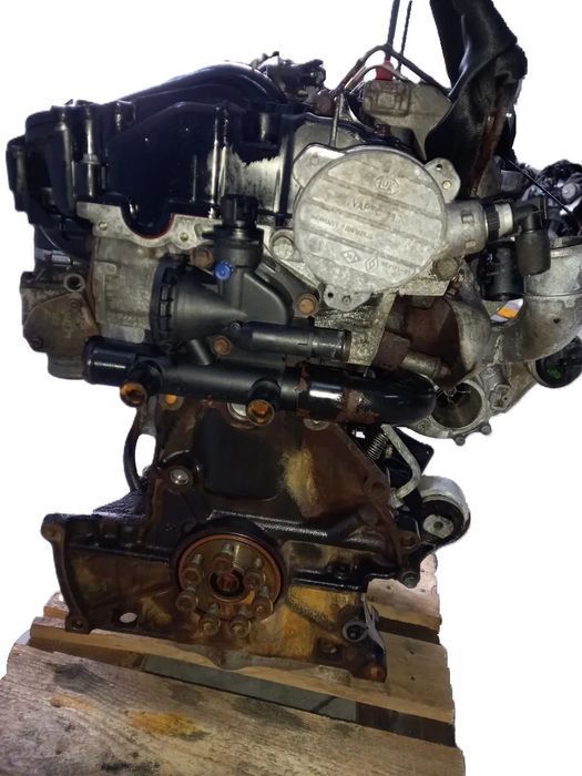 Motor G9U720 NISSAN 2.5L 100 CV