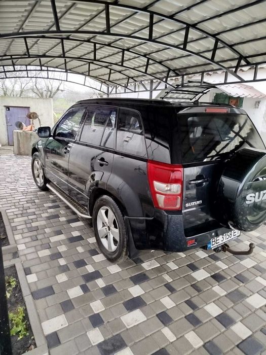 Автомобіль SUZUKI Grand Vitara