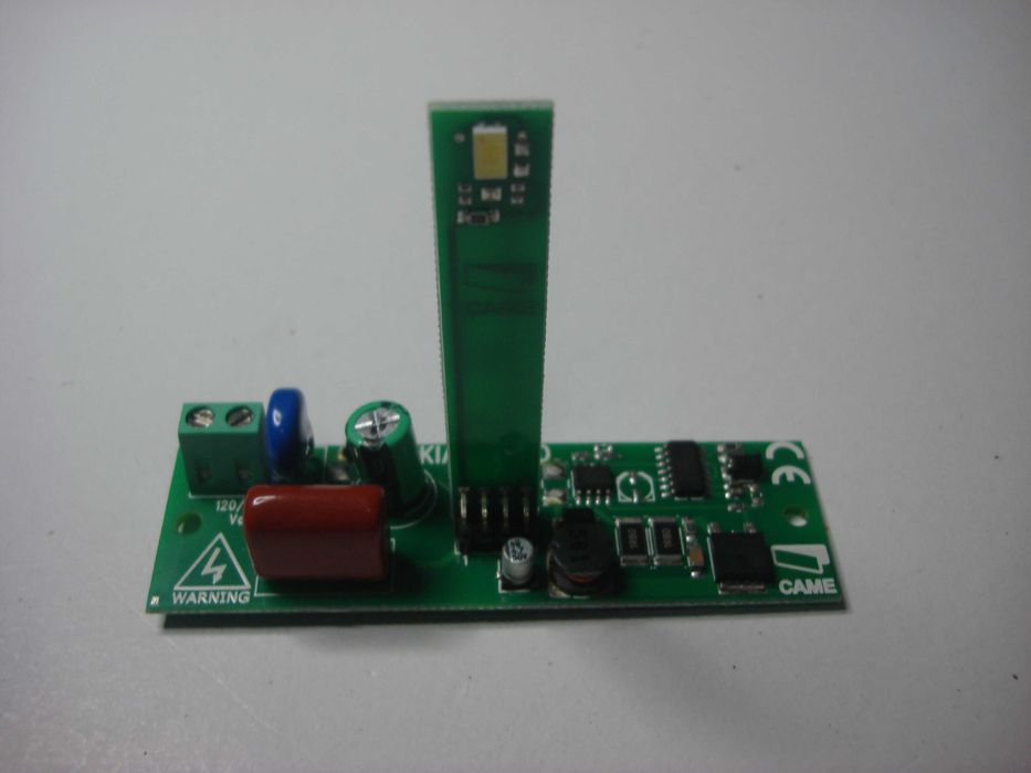 Pirilampo automatismo Came