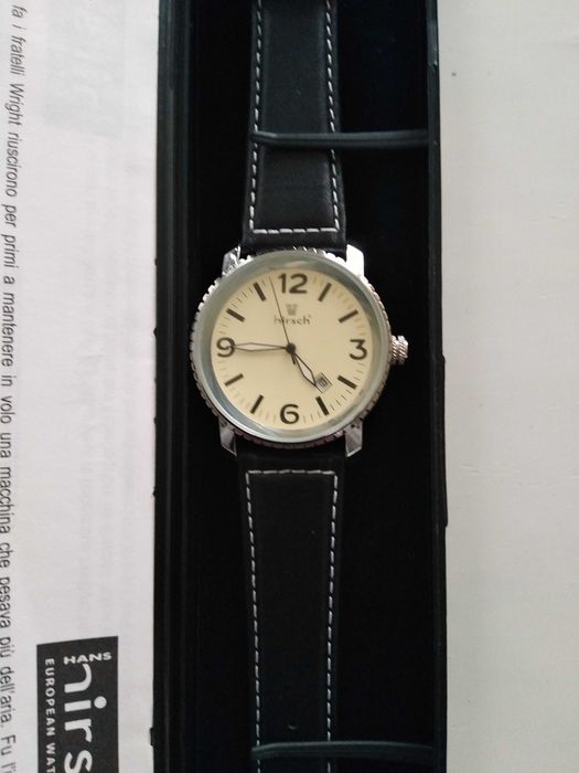 Zegarek Męski Hirsch
Aviator