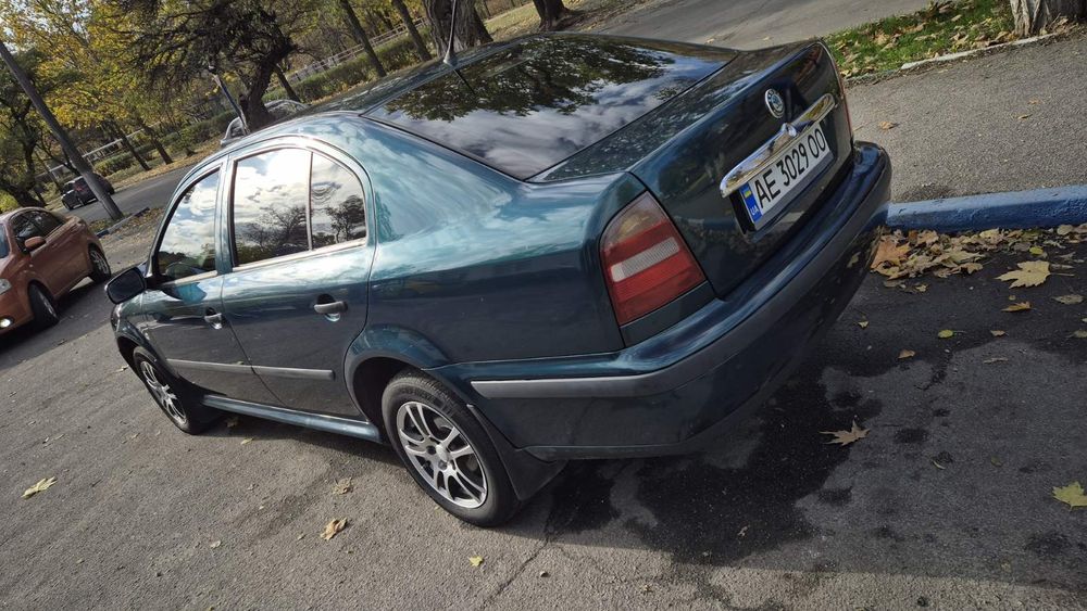Skoda идеал.состояние