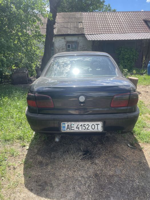 Опель Омега Б м51