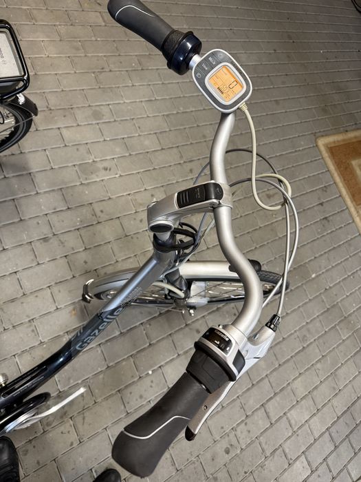 E-bike elektryk Gazelle