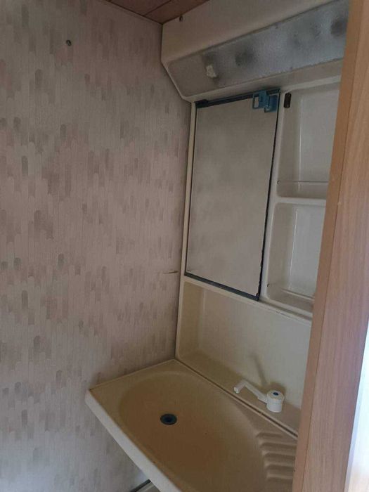 Caravana Dethleffs RD 08 1990