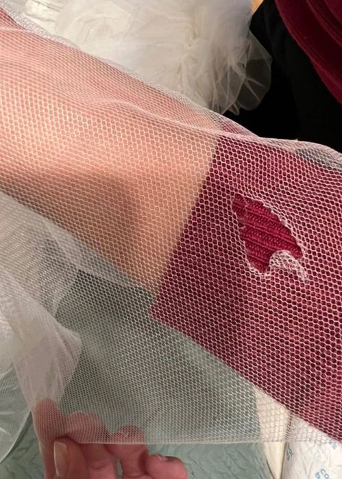 Suknia ślubna Herm’s Bridal Edgerton rozmiar 34